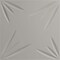Ekena Millwork 19 5/8in. W x 19 5/8in. H Inula EnduraWall Decorative 3D Wall Panel Covers 2.67 Sq. Ft. WP20X20INCCH - alternate 3
